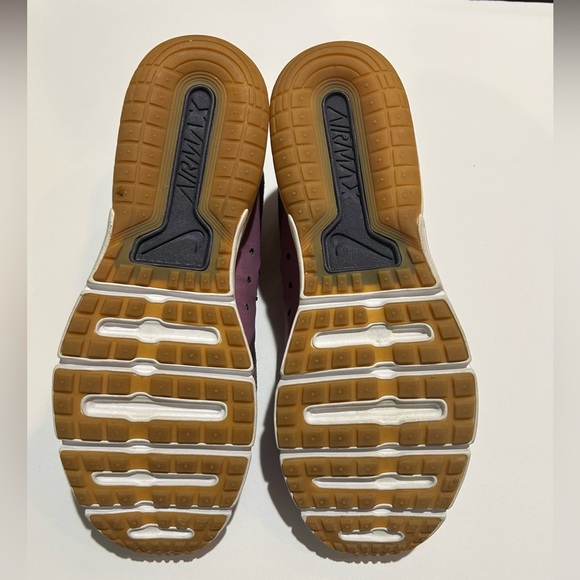 Nike Women's Air Max Sequent 3 - Purple and White - Picture 3 of 4